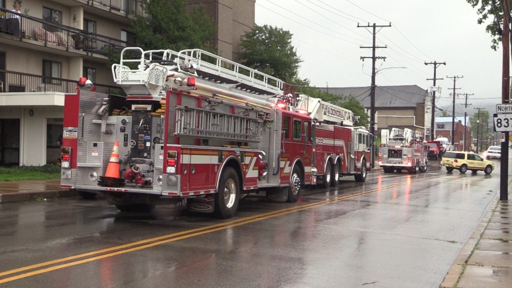 Donora woman dies following apartment fire HeraldStandard